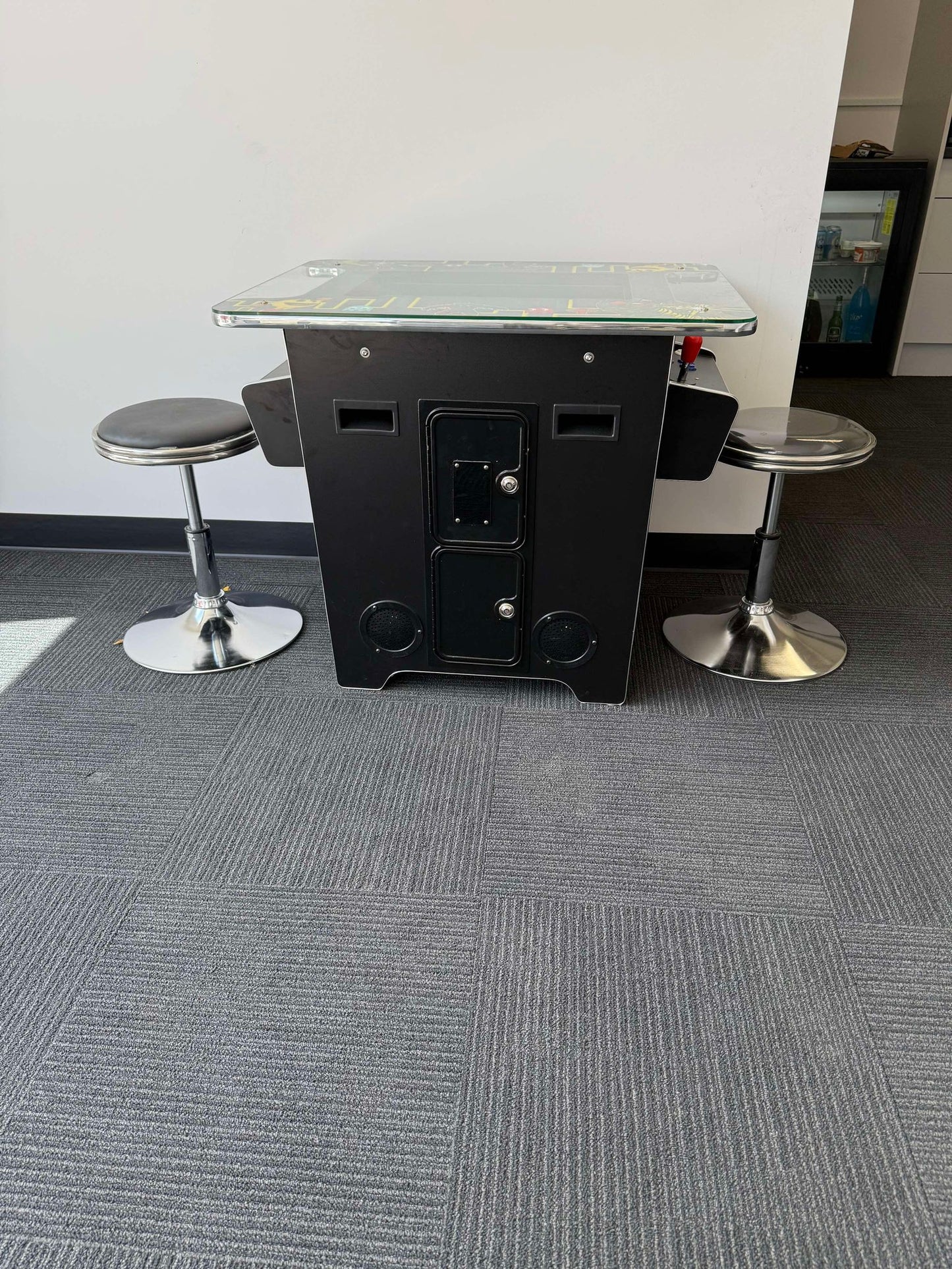Gas Lift Stool