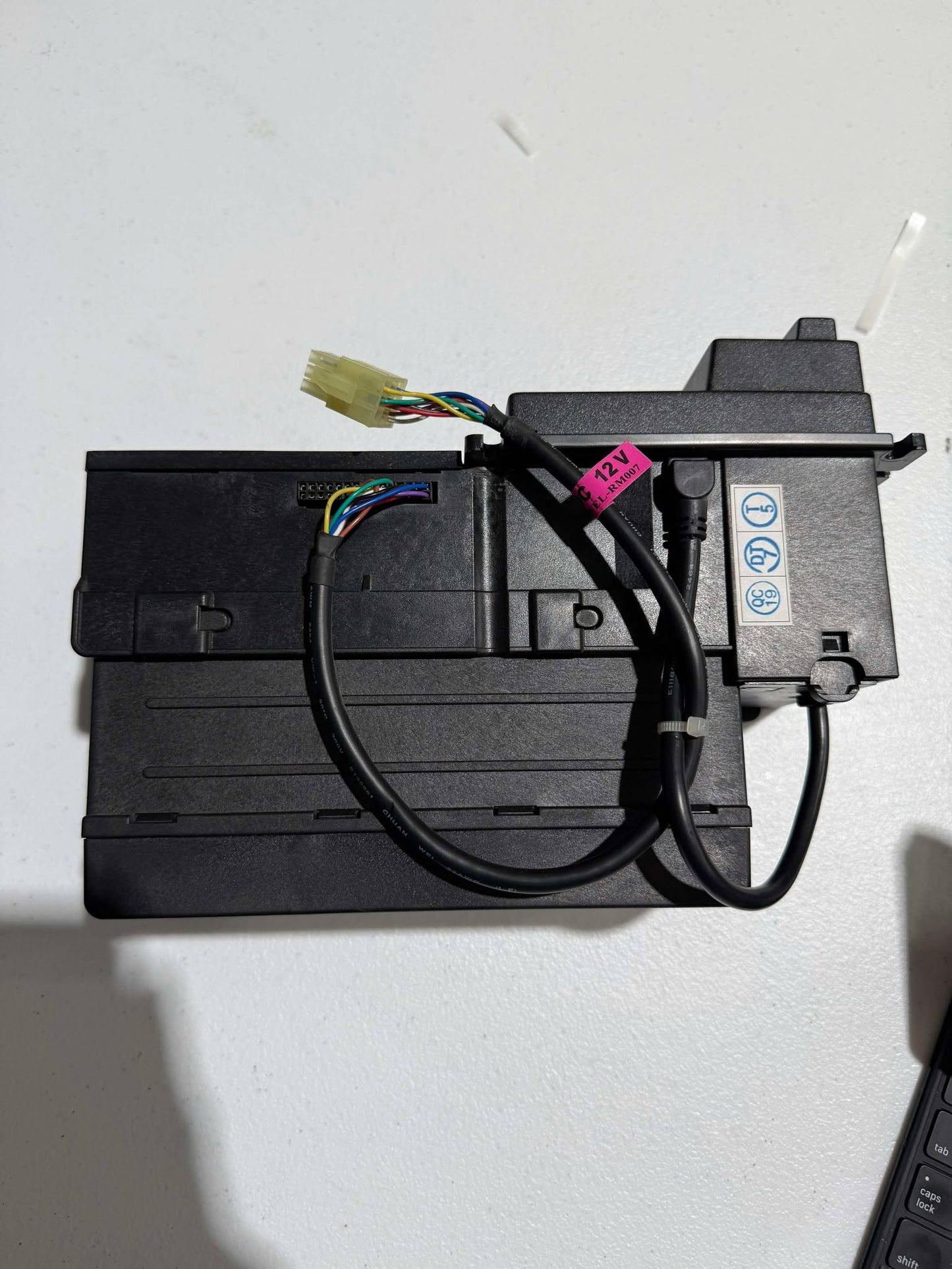 ICE A6 Note acceptor USED