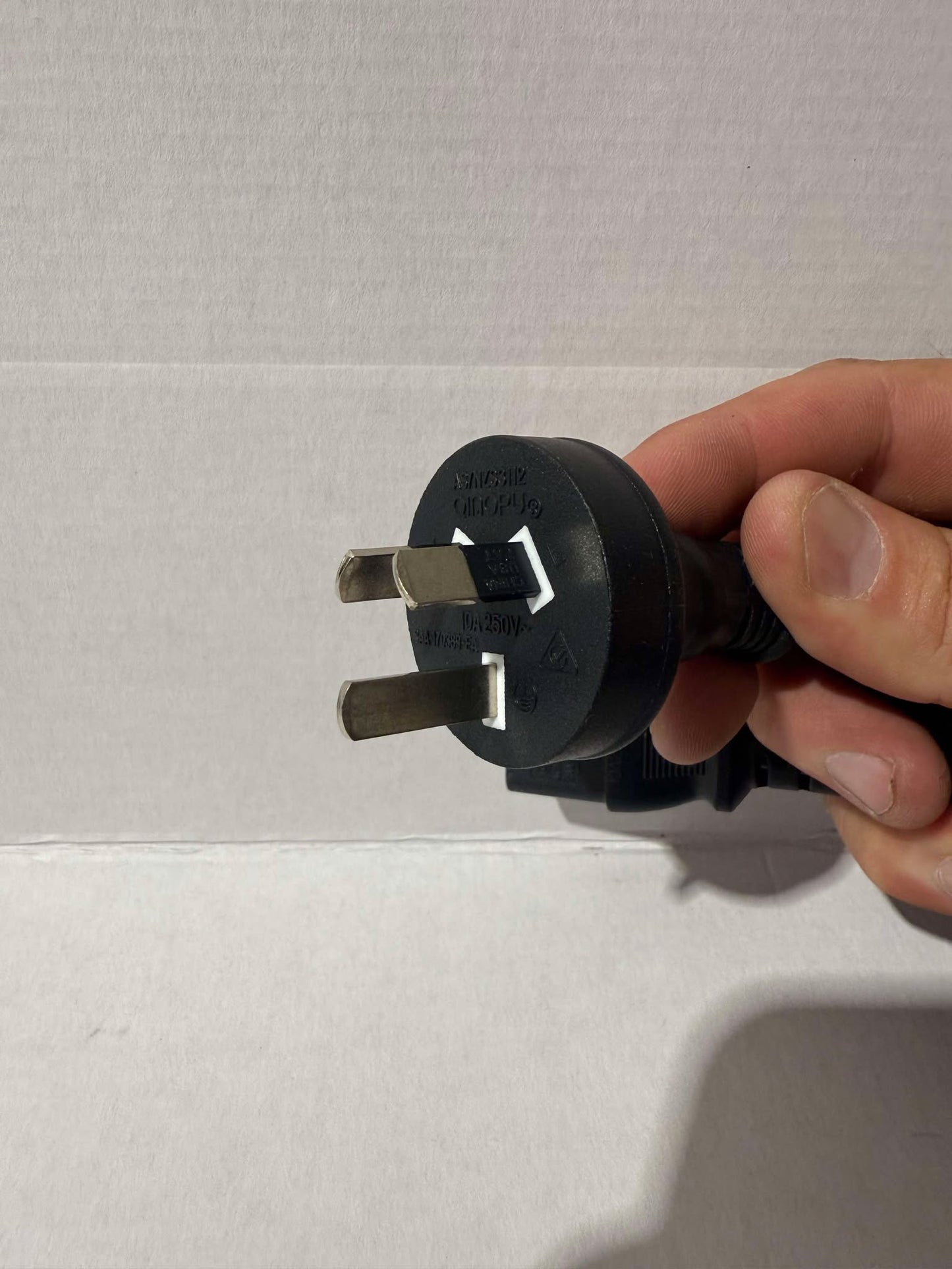 Arcade Game Power Cord