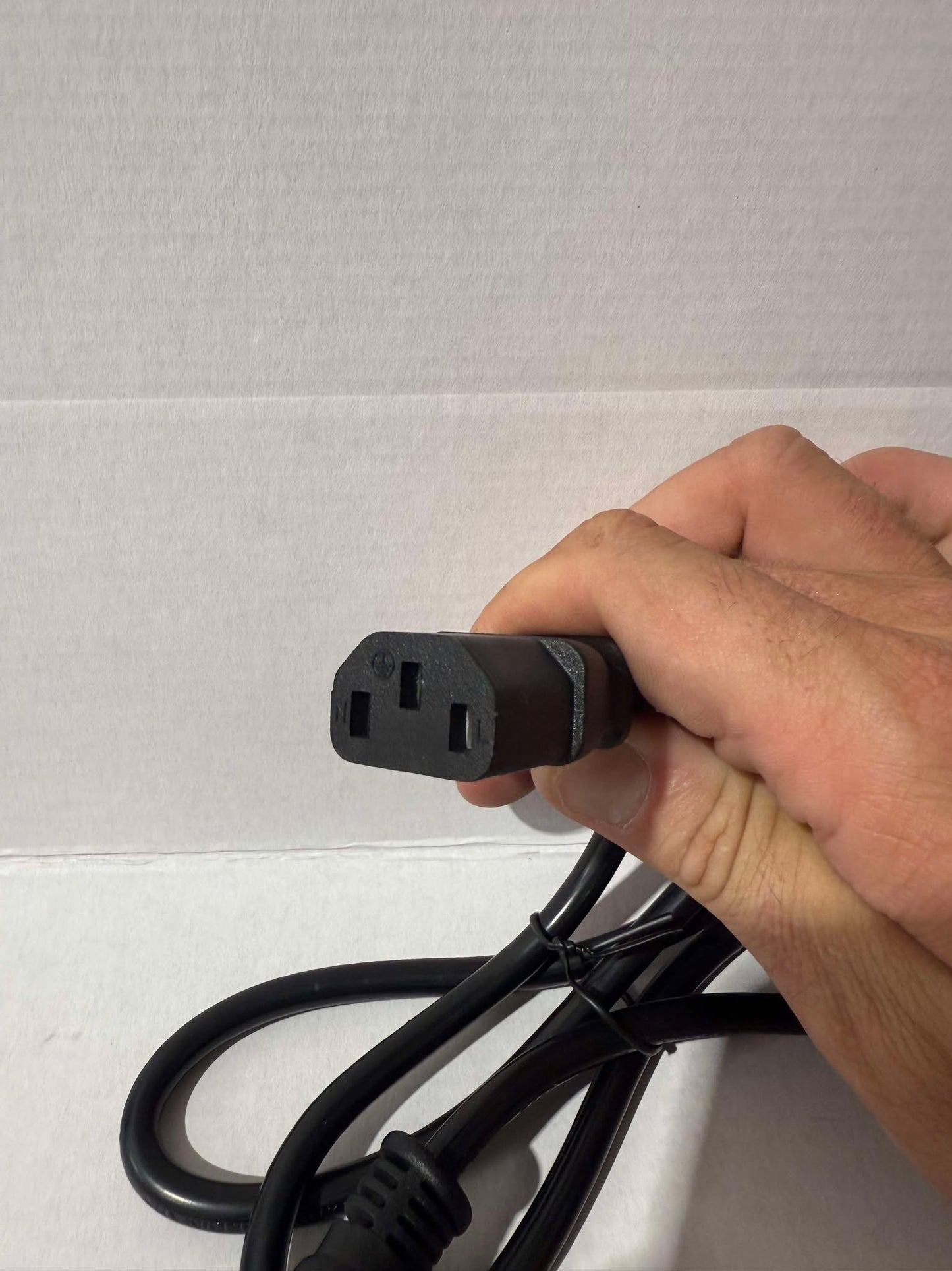 Arcade Game Power Cord