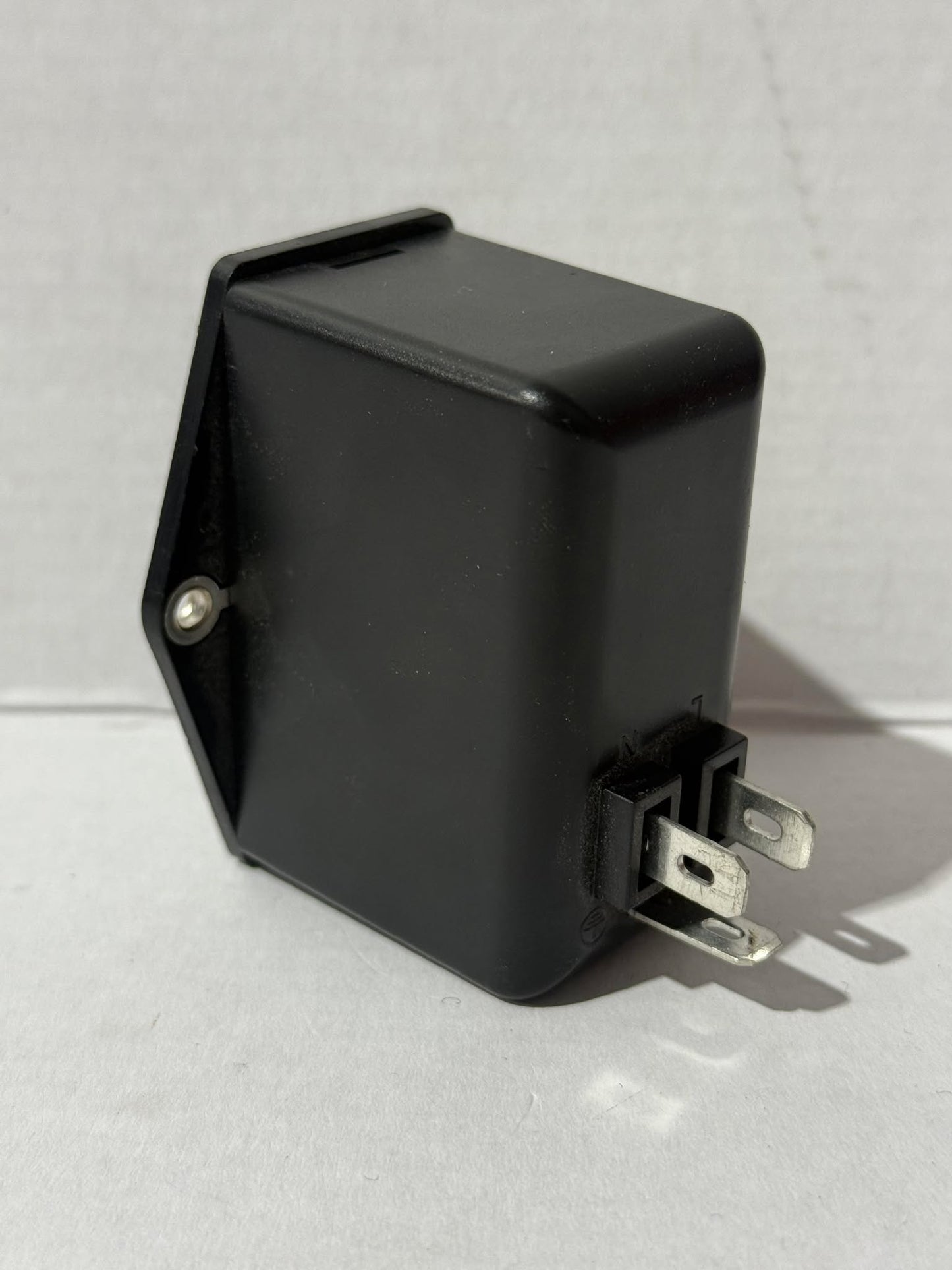 Win & Grin Arcade machine power inlet