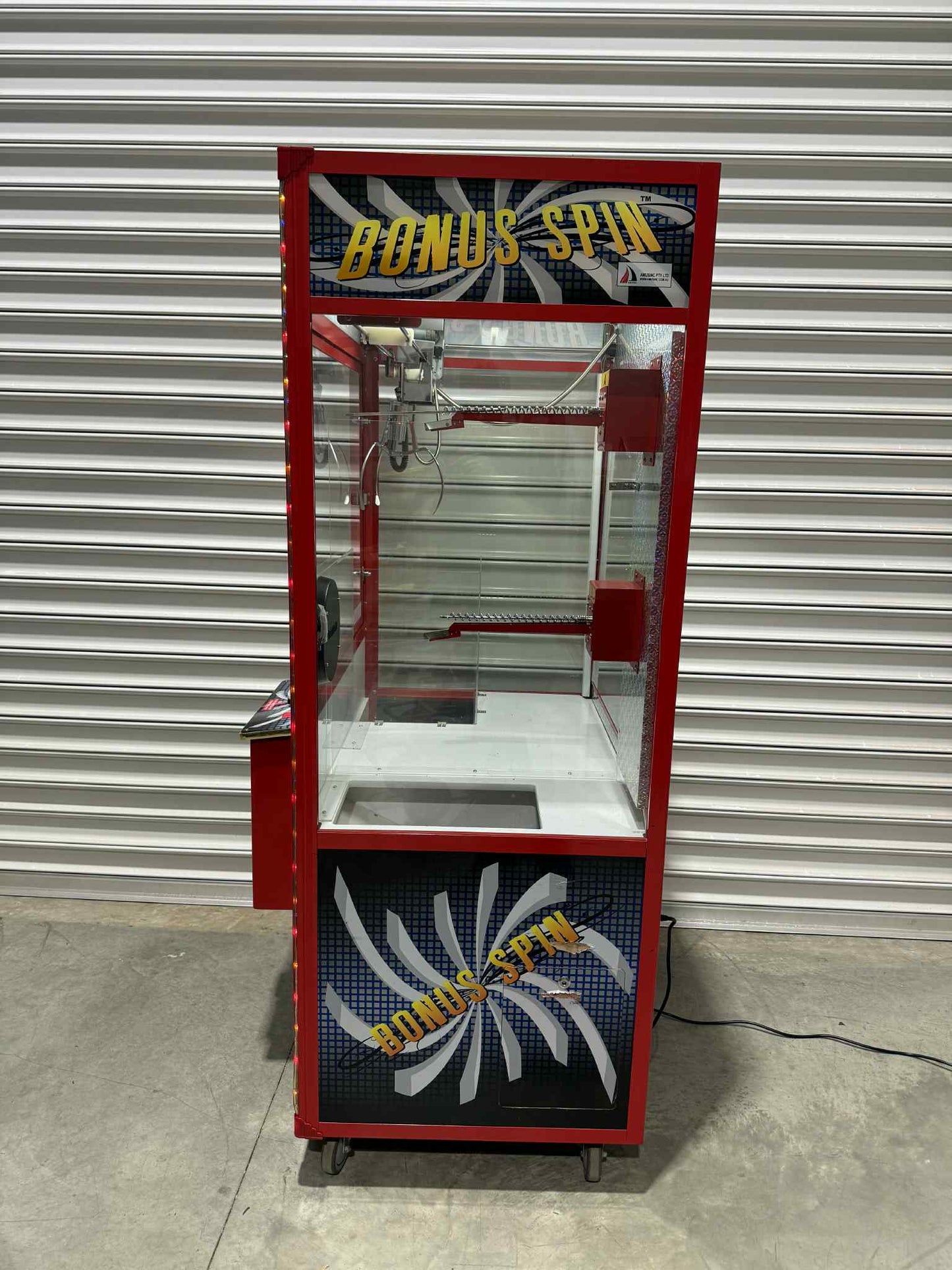 Bonus Spin