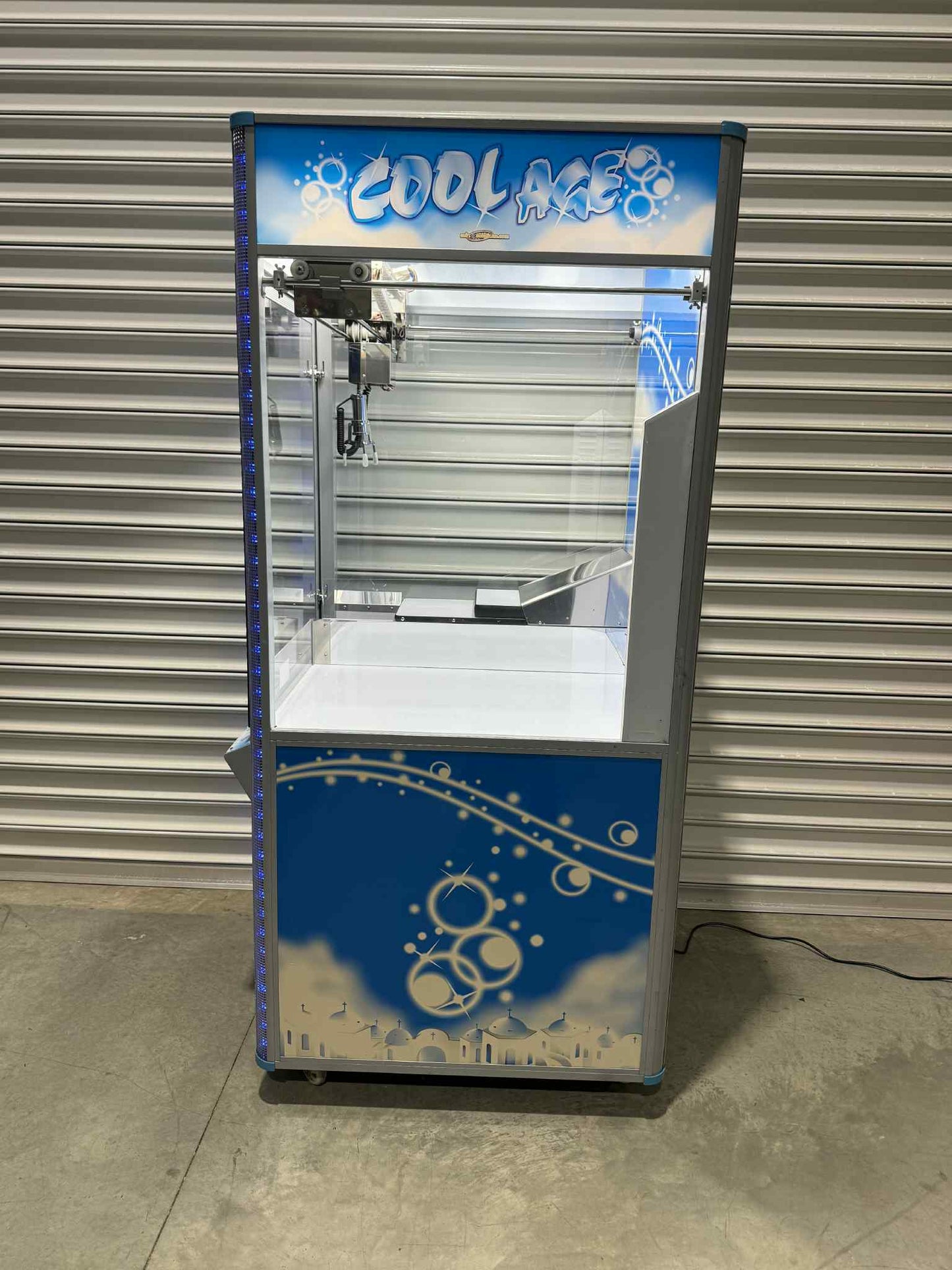 Cool Age Chocolate Claw Machine