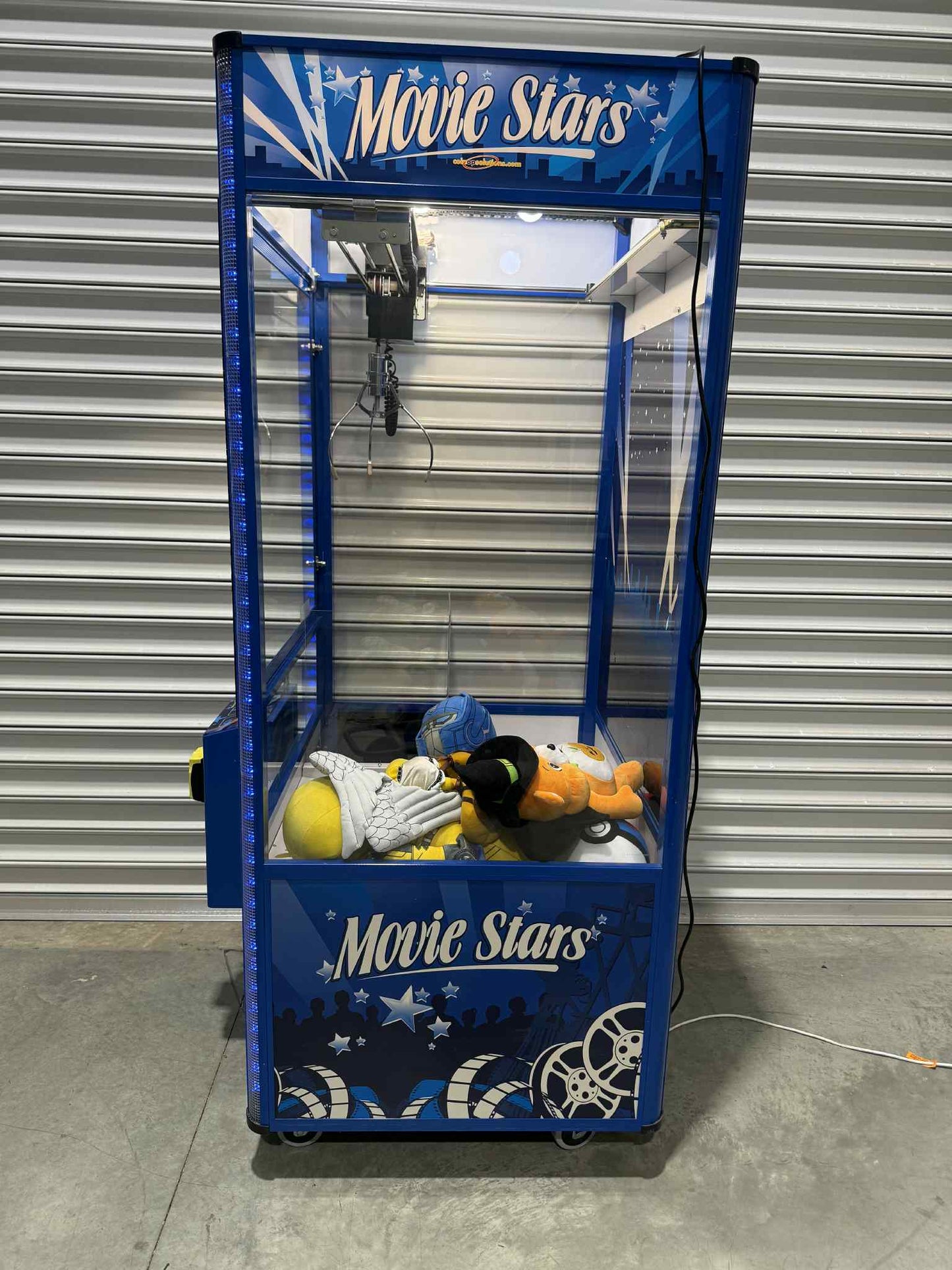 Movie Star Medium Size Crane