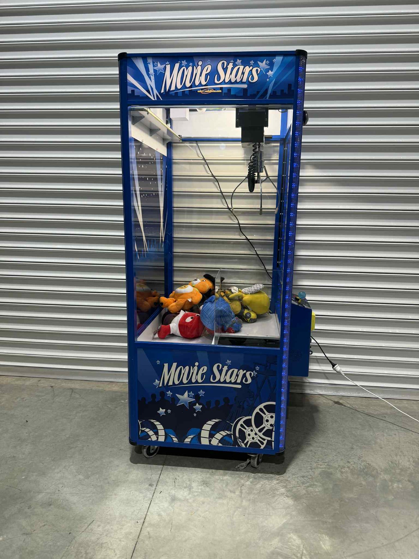 Movie Star Medium Size Crane