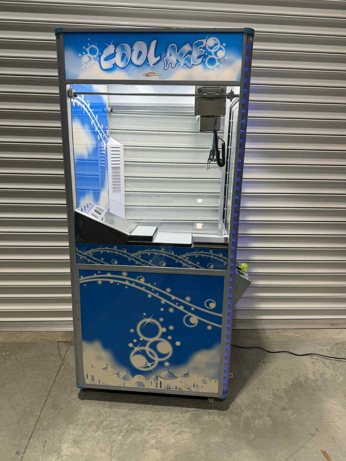 Cool Age Chocolate Claw Machine