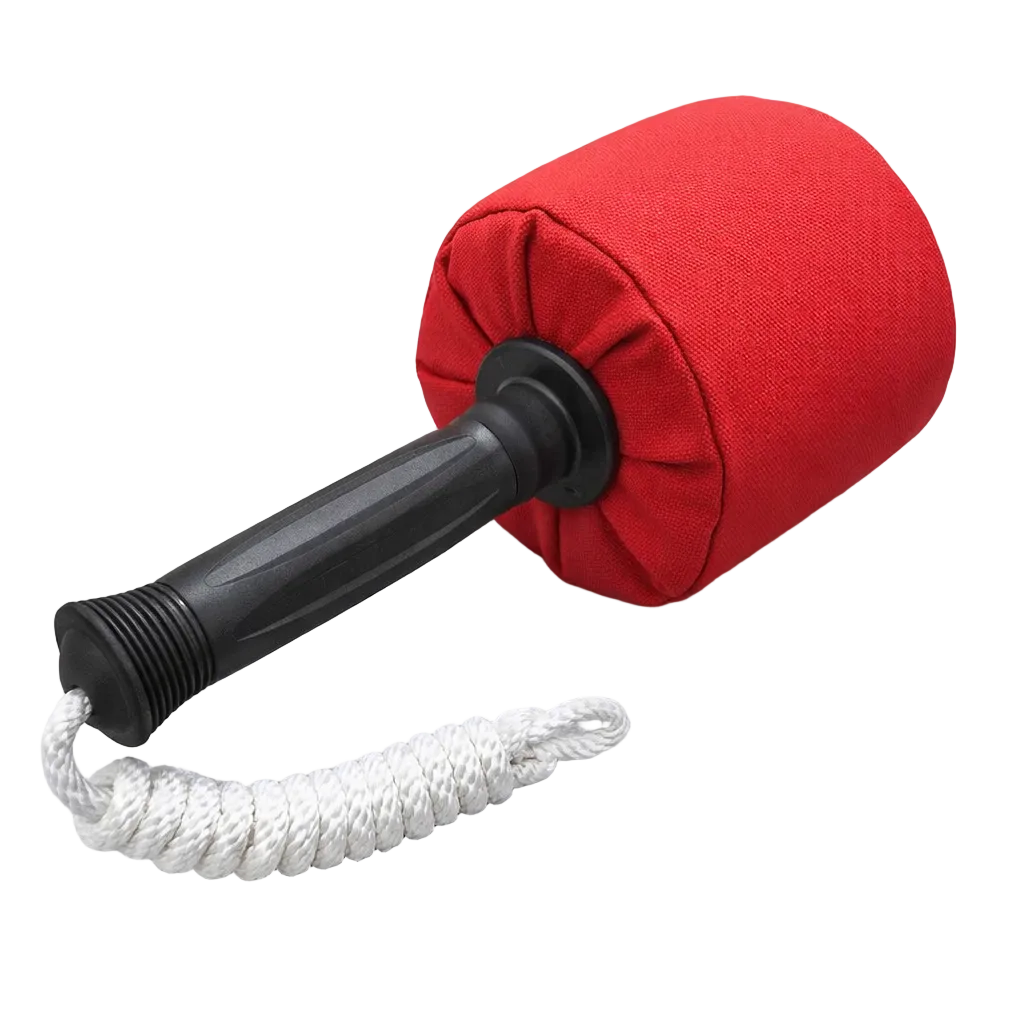 American Arcade Game Hammer W / Rope
