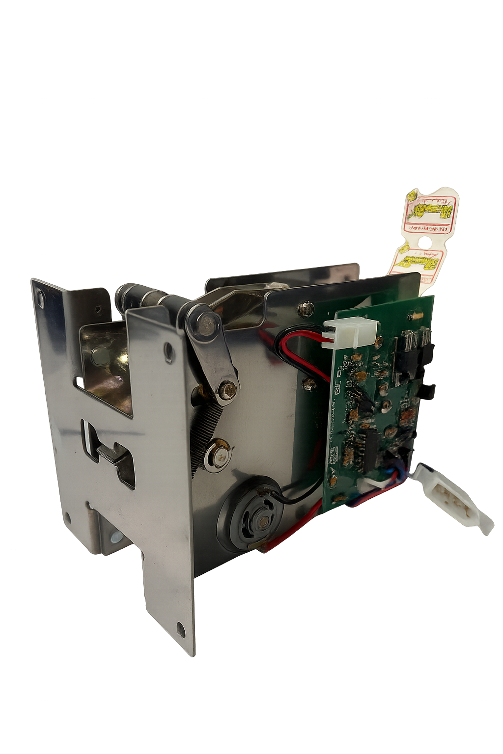 Arcade Game Ticket Dispenser (Ticket Mech)