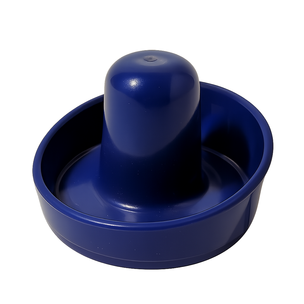 Commercial Air Hockey Paddle BLUE