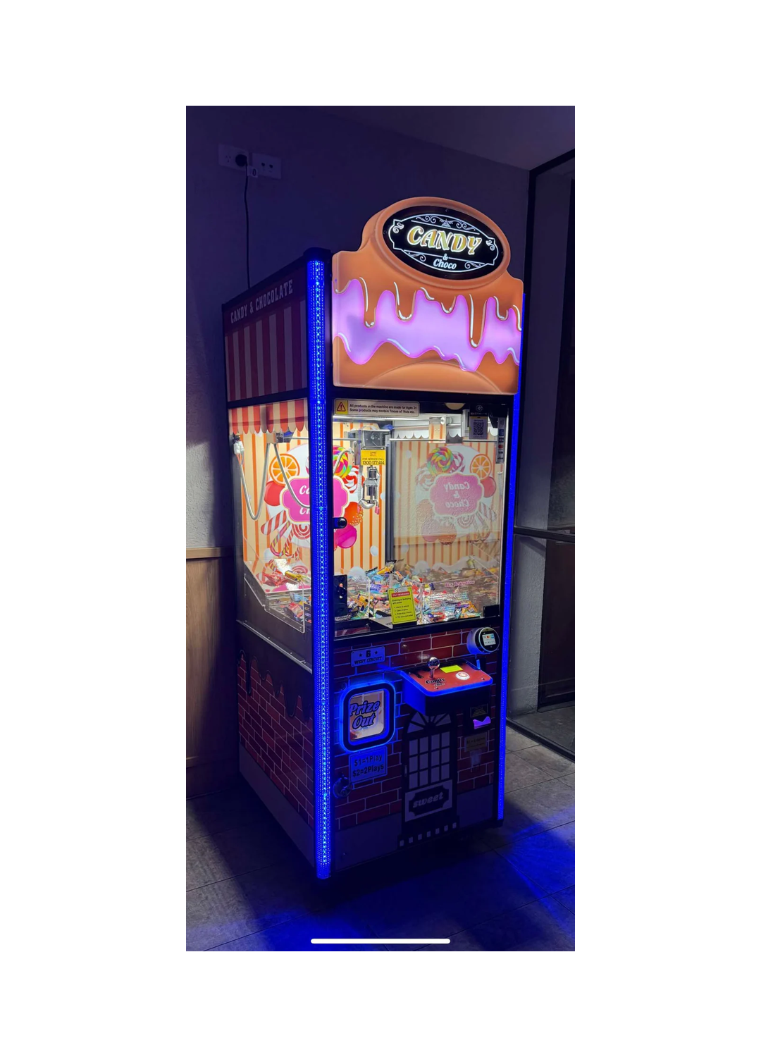 Choc & Candy