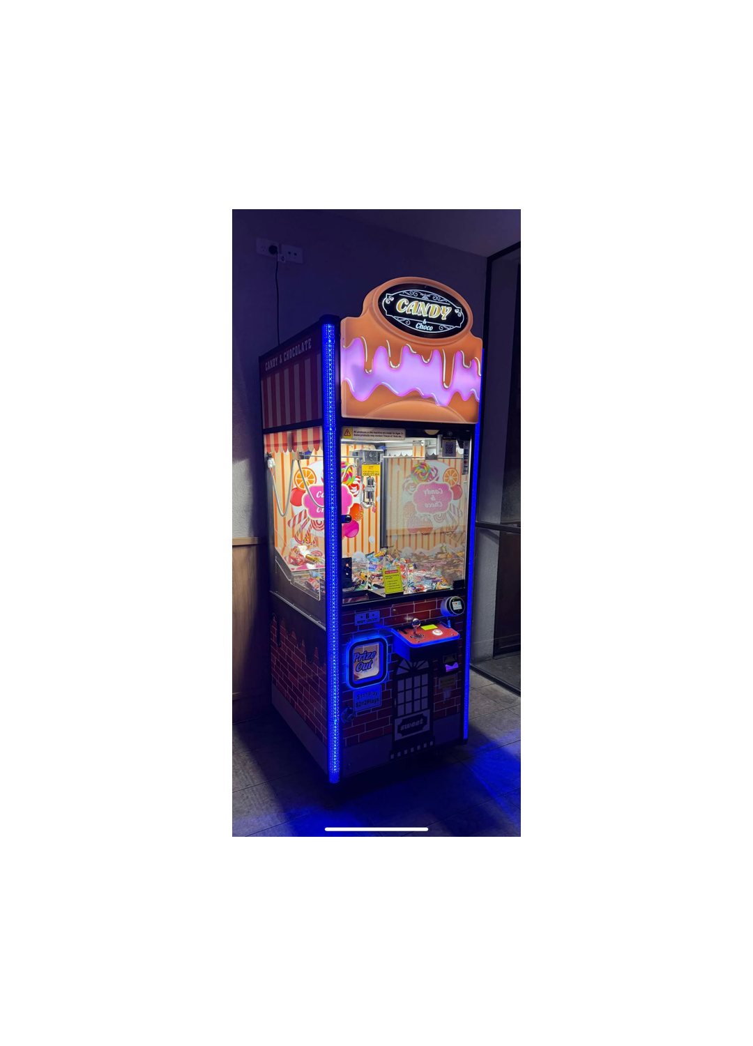 Choc & Candy