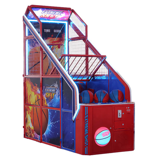Extreme Shot Basketball