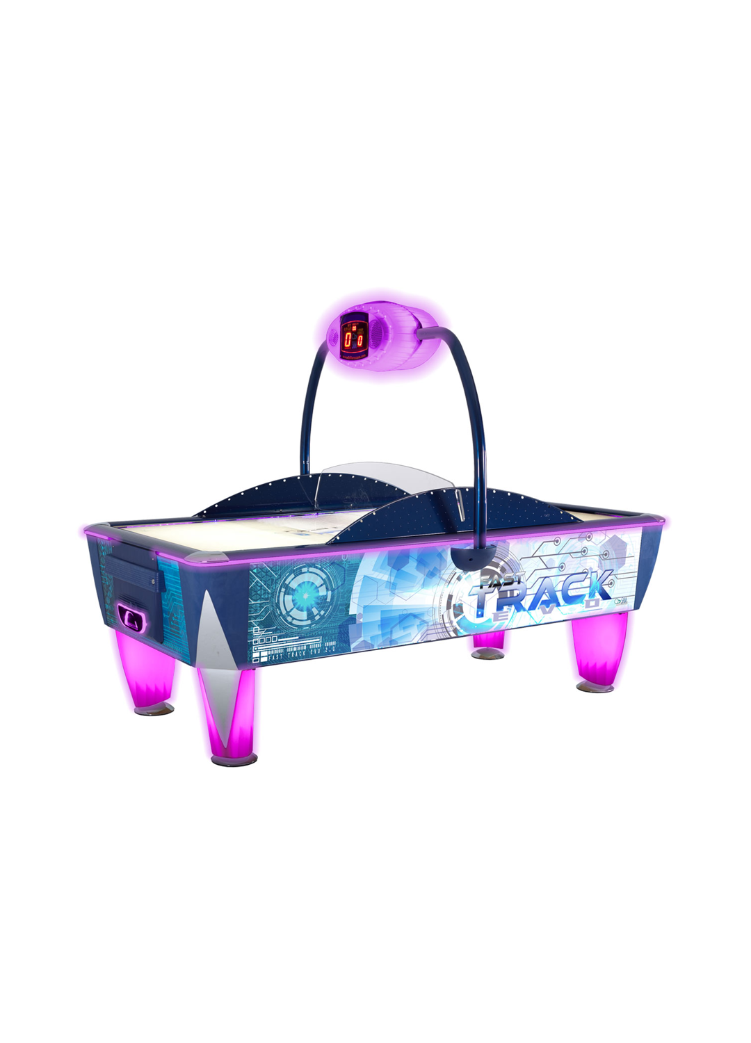 Fast Track Air Hockey EVO 2 SAM BILLIARDS