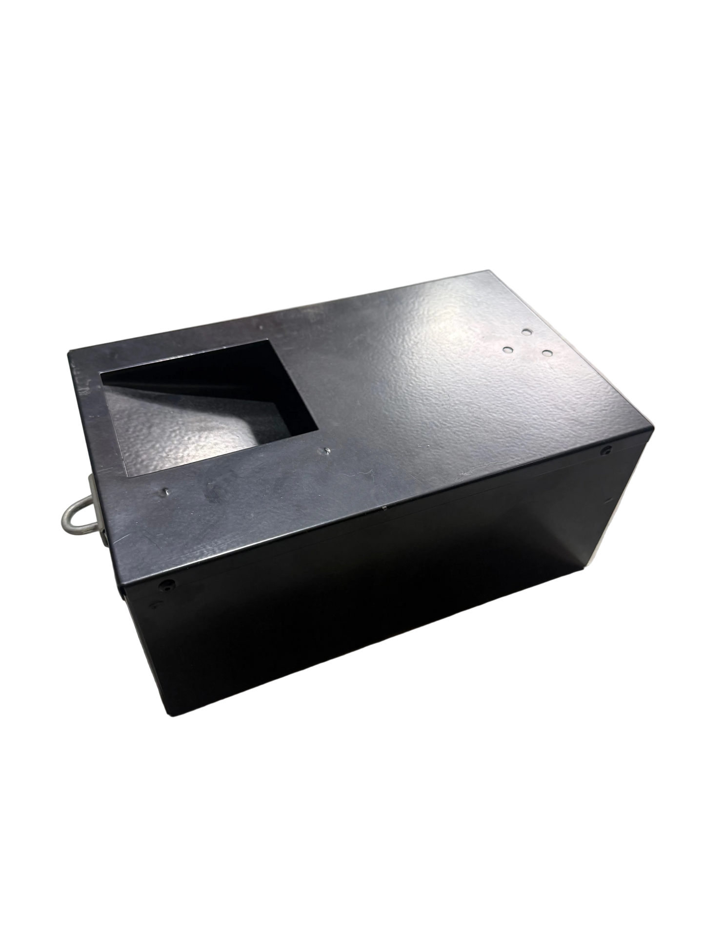 Pool table cash box