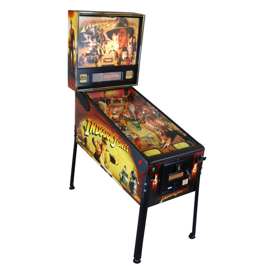 Indiana Jones Pro (Stern)