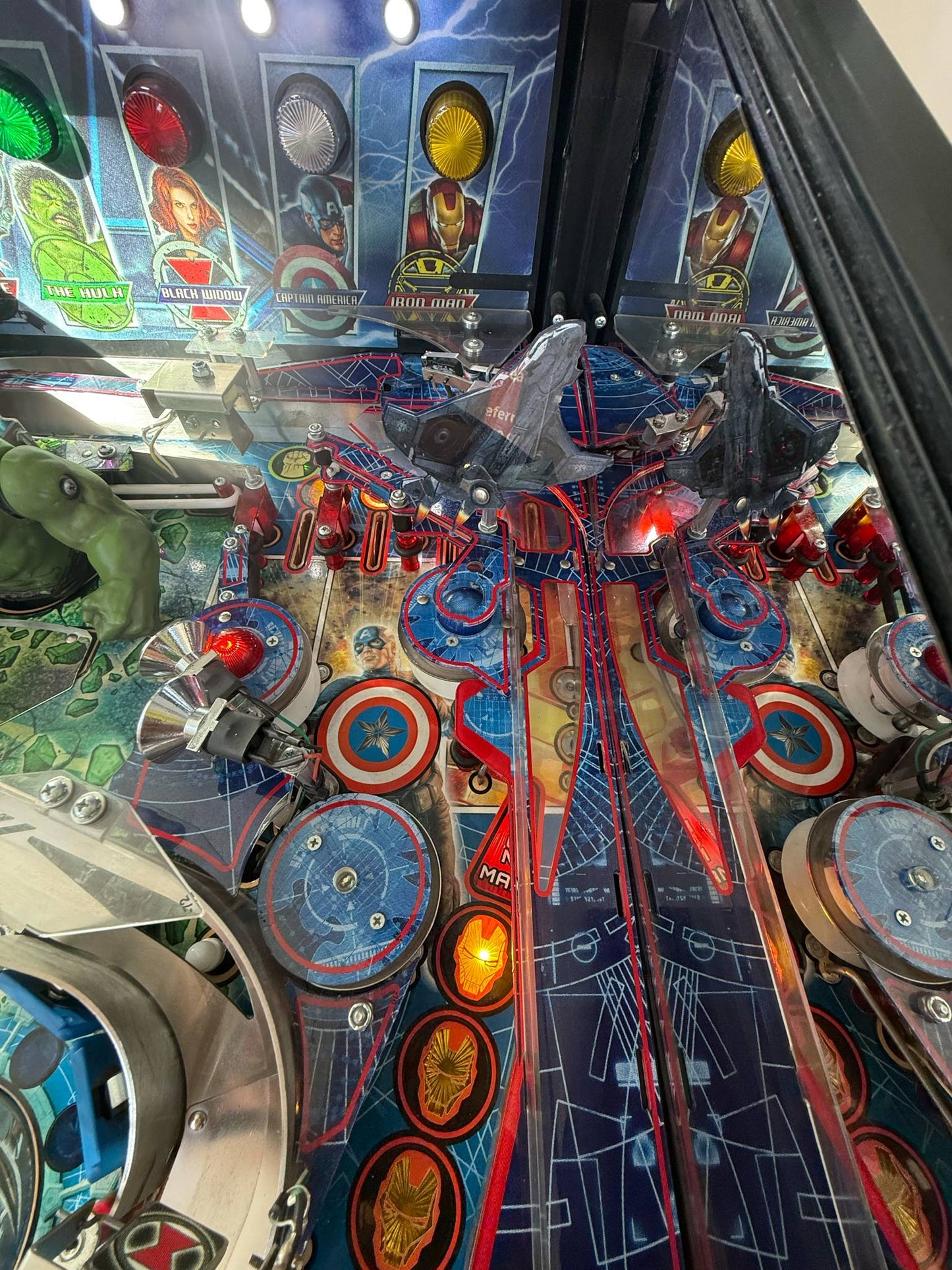 Avengers 2012 Pro (Stern)