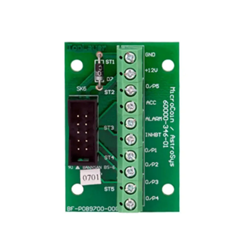 Credit Board - Microcoin (New)