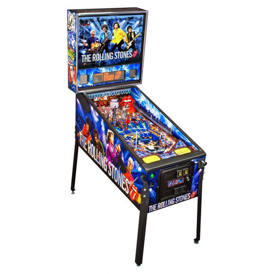 Rolling Stones Pinball Pro (Stern)