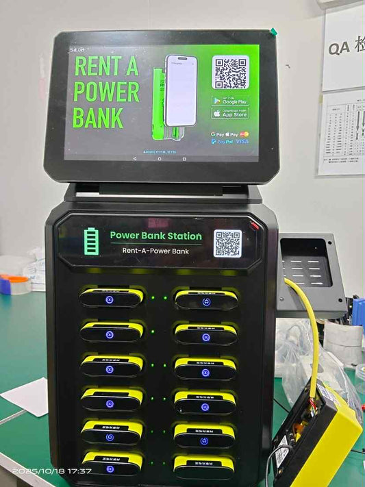 Phone Charging Station -  Bar Top