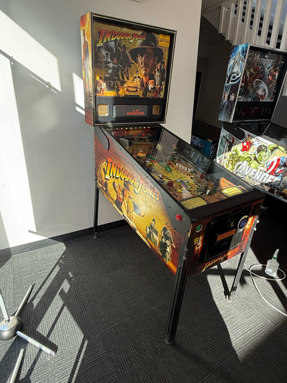 Indiana Jones Pro (Stern)