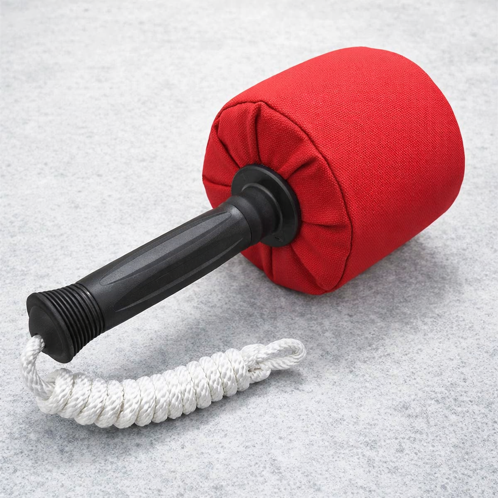 American Arcade Game Hammer W / Rope