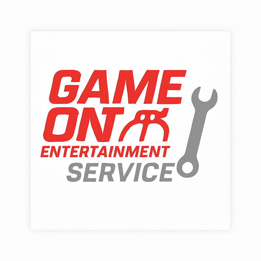 Pre-Pay Arcade Game Repair Service - Inspection / First 30 Minutes