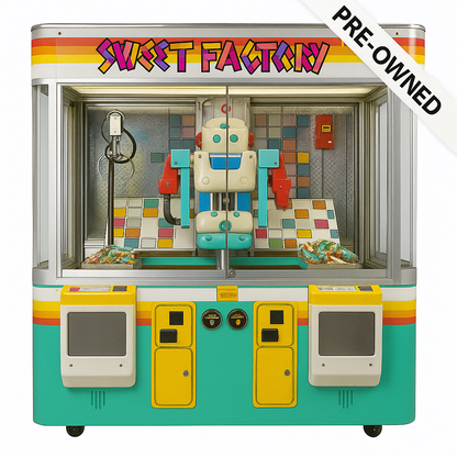 Namco Sweet Factory (Second hand)