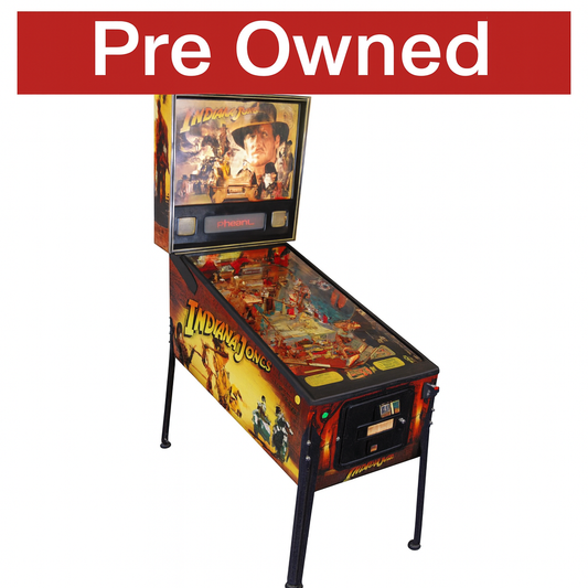 Indiana Jones Pro (Stern)