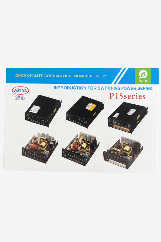 P15 Series WEI=YA Claw Machine Power Supply