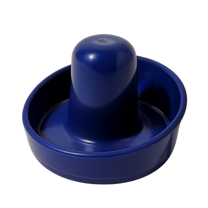 Commercial Air Hockey Paddle BLUE