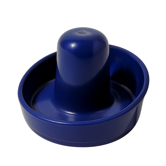 Commercial Air Hockey Paddle BLUE