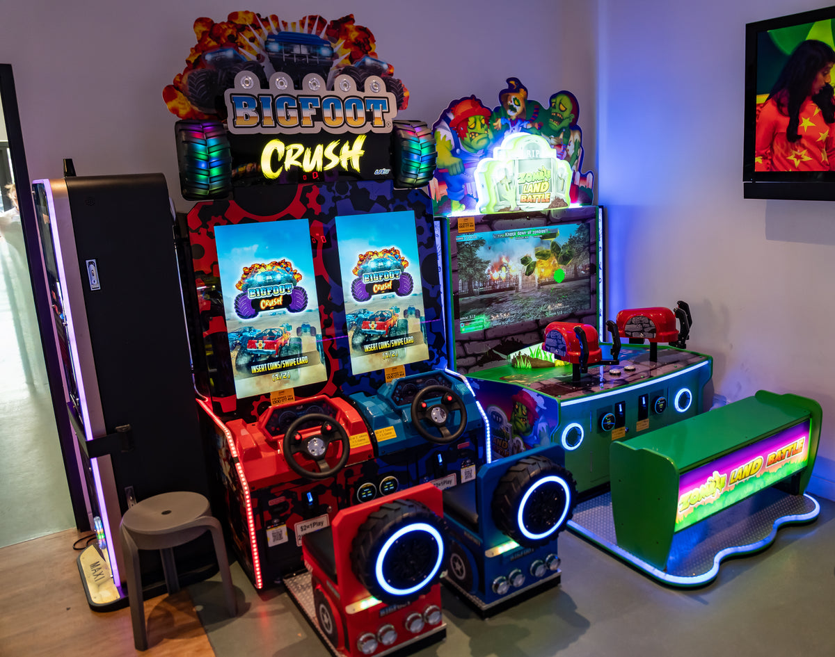 Game On Entertainment