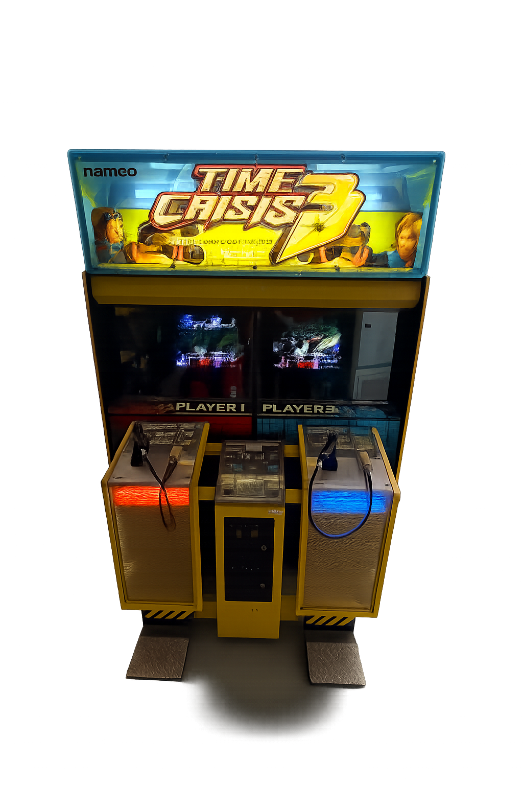 Time crisis 3 USED