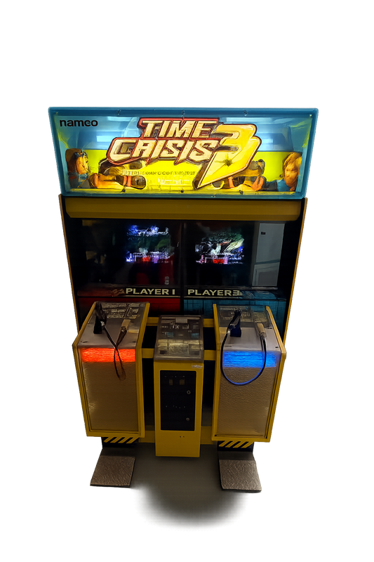 Time crisis 3 USED