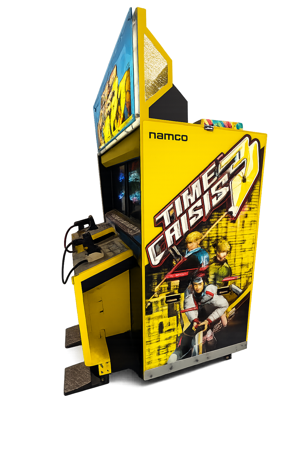 Time crisis 3 USED