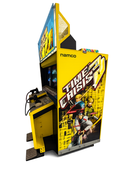 Time crisis 3 USED