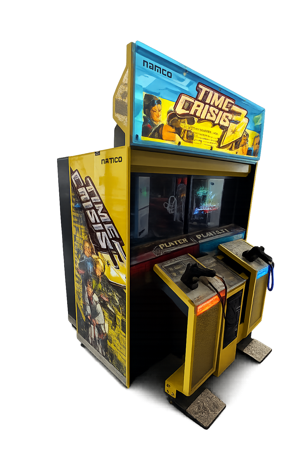 Time crisis 3 USED