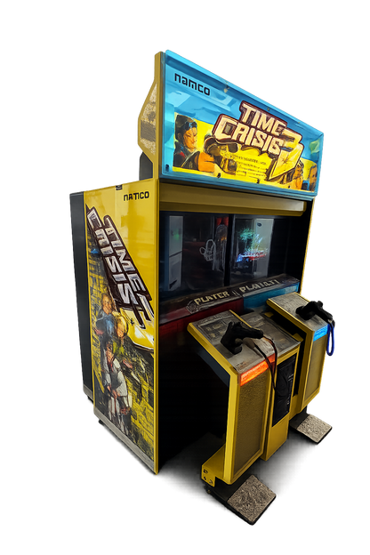 Time crisis 3 USED
