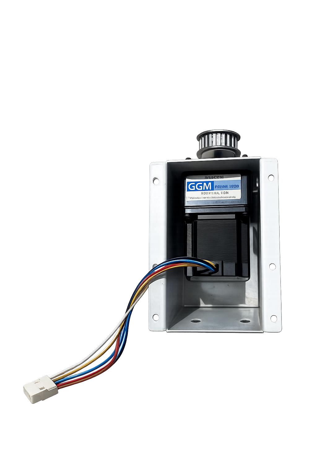 Prize Cube / Winners Cube Motor / Gearbox + Housing