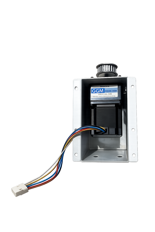 Prize Cube / Winners Cube Motor / Gearbox + Housing