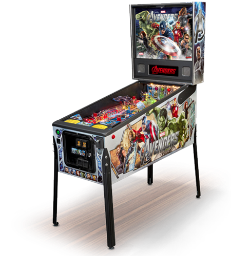 Avengers 2012 Pro (Stern)
