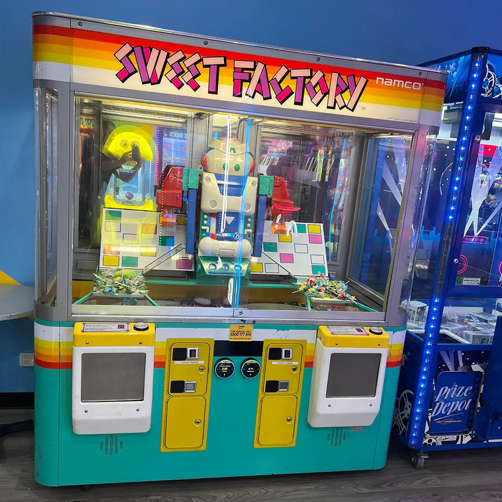 Namco Sweet Factory (Second hand)