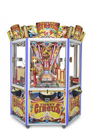 Ticket Circus 6 Player - Preowned